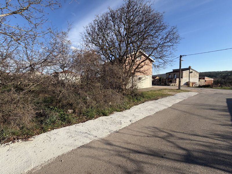 pozemek – Stavební pozemek v klidné lokalitě - Zadar/Posedarje, Posedarje, Chorvatsko – foto 6