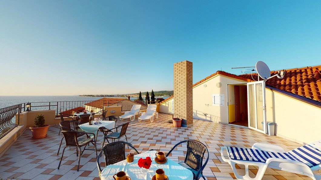 dům – Bytově-obchodní objekt Sukošan, Sukošan, Chorvatsko – foto 1