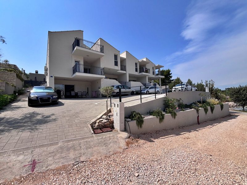 byt – Moderní mezonetový apartmán v první řadě u moře - Zadar, Zaton , Nin, Chorvatsko – foto 2