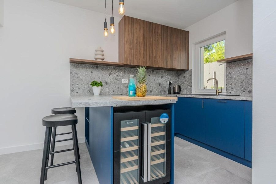 byt – Moderní mezonetový apartmán v první řadě u moře - Zadar, Zaton , Nin, Chorvatsko – foto 8
