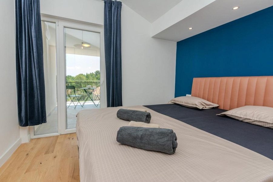 byt – Moderní mezonetový apartmán v první řadě u moře - Zadar, Zaton , Nin, Chorvatsko – foto 24