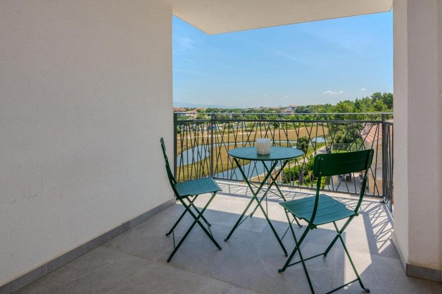 byt – Moderní mezonetový apartmán v první řadě u moře - Zadar, Zaton , Nin, Chorvatsko – foto 22