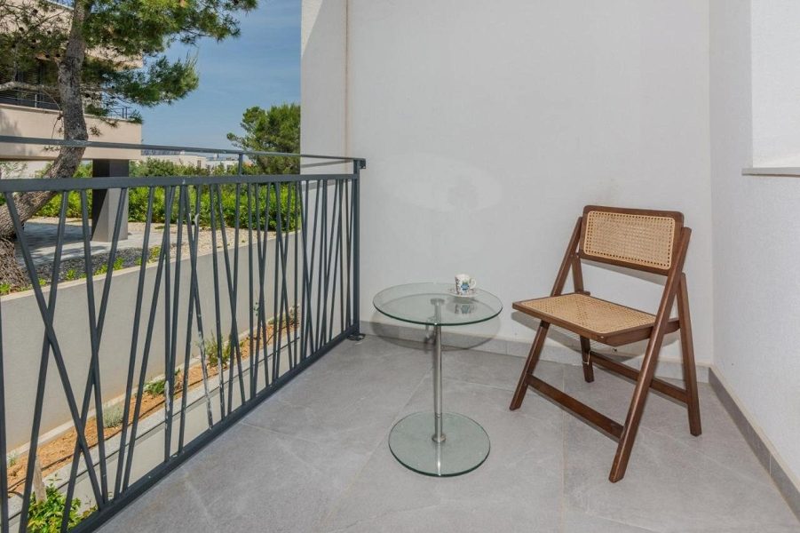 byt – Moderní mezonetový apartmán v první řadě u moře - Zadar, Zaton , Nin, Chorvatsko – foto 17