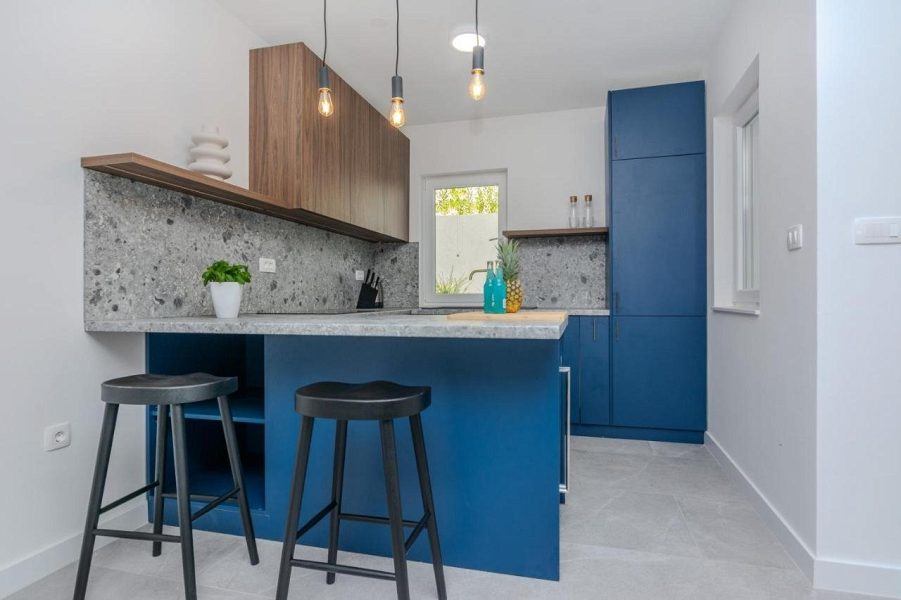 byt – Moderní mezonetový apartmán v první řadě u moře - Zadar, Zaton , Nin, Chorvatsko – foto 7
