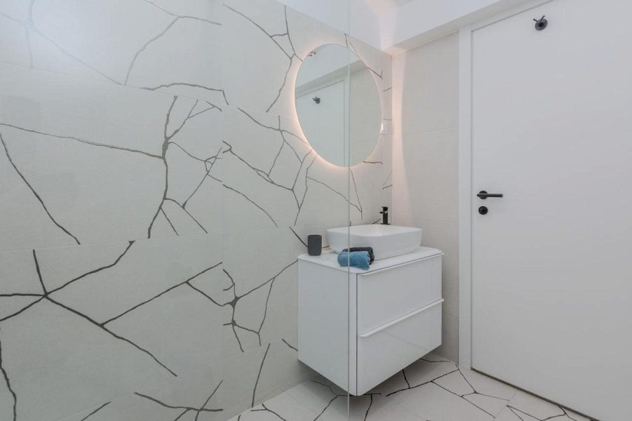 byt – Moderní mezonetový apartmán v první řadě u moře - Zadar, Zaton , Nin, Chorvatsko – foto 16