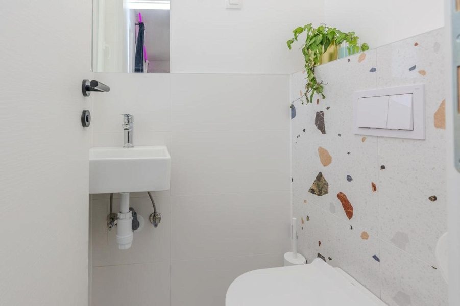 byt – Moderní mezonetový apartmán v první řadě u moře - Zadar, Zaton , Nin, Chorvatsko – foto 11