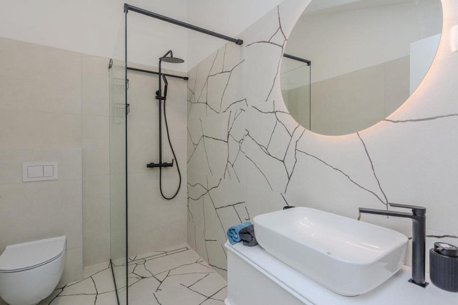 byt – Moderní mezonetový apartmán v první řadě u moře - Zadar, Zaton , Nin, Chorvatsko – foto 15