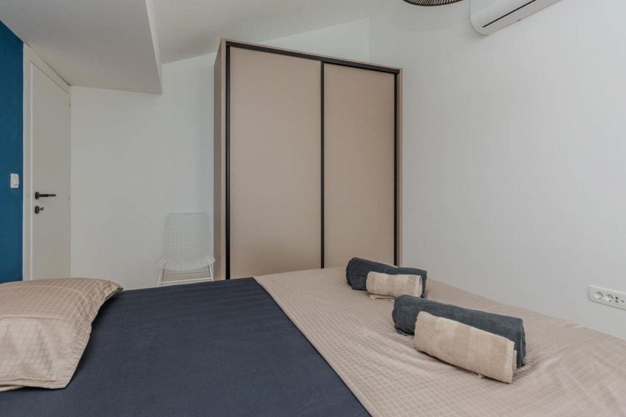 byt – Moderní mezonetový apartmán v první řadě u moře - Zadar, Zaton , Nin, Chorvatsko – foto 25
