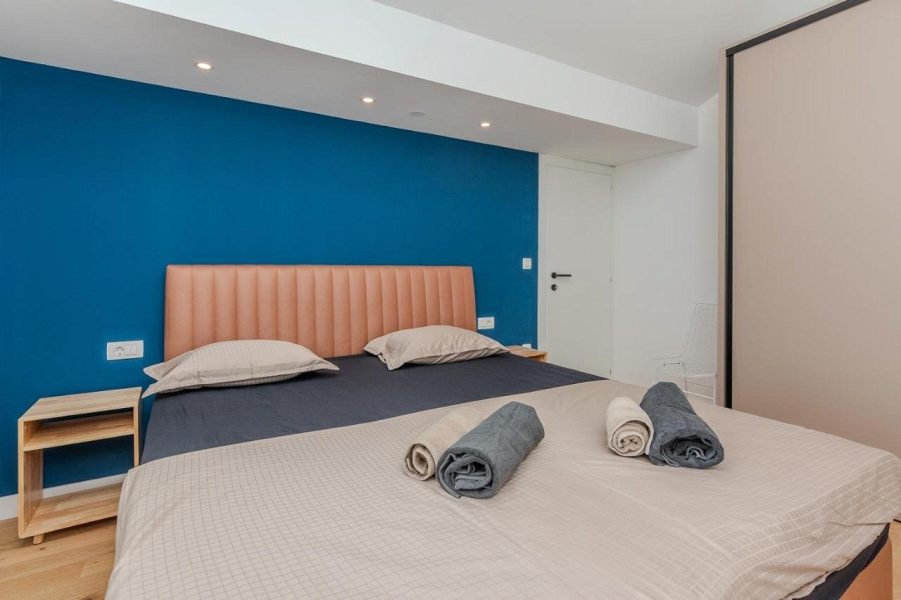 byt – Moderní mezonetový apartmán v první řadě u moře - Zadar, Zaton , Nin, Chorvatsko – foto 23