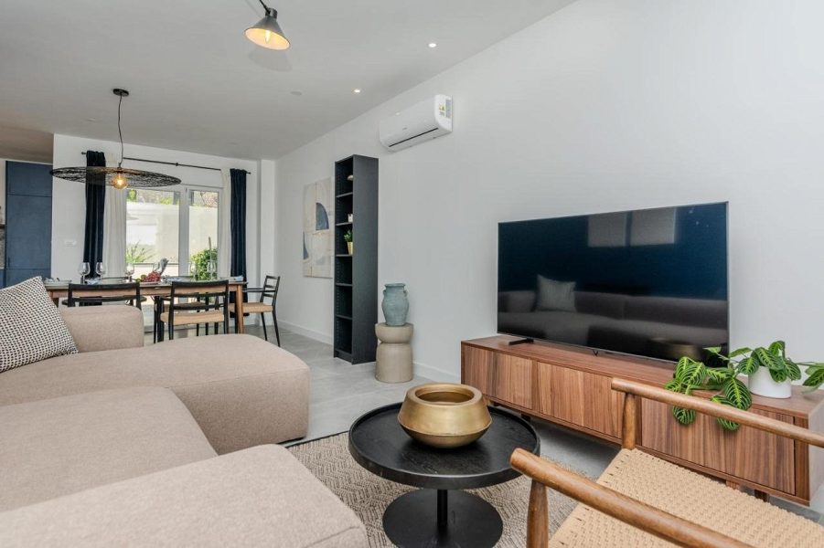 byt – Moderní mezonetový apartmán v první řadě u moře - Zadar, Zaton , Nin, Chorvatsko – foto 5