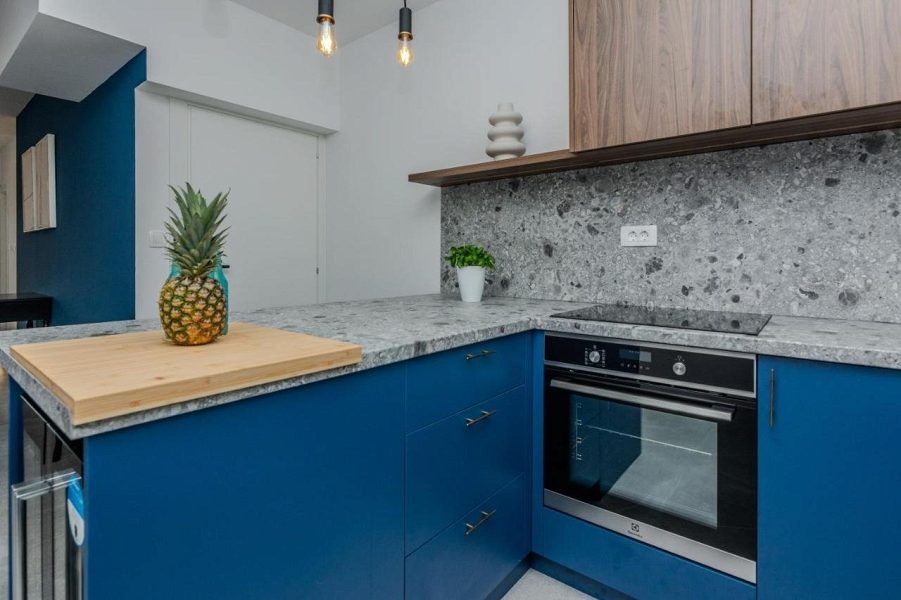 byt – Moderní mezonetový apartmán v první řadě u moře - Zadar, Zaton , Nin, Chorvatsko – foto 6
