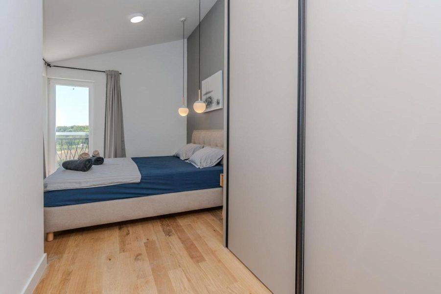 byt – Moderní mezonetový apartmán v první řadě u moře - Zadar, Zaton , Nin, Chorvatsko – foto 20