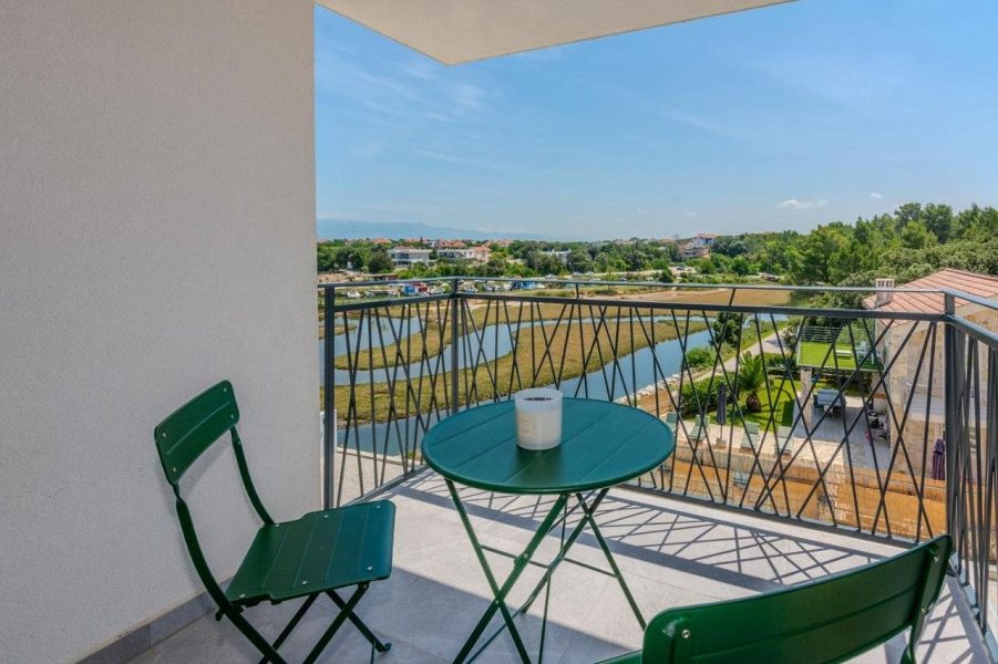 byt – Moderní mezonetový apartmán v první řadě u moře - Zadar, Zaton , Nin, Chorvatsko – foto 28