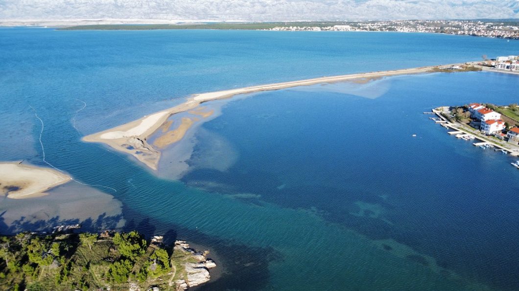 dům – Apartmán s bazénem v dvojvile 50 m od moře - Zadar/Nin, Nin, Chorvatsko – foto 7