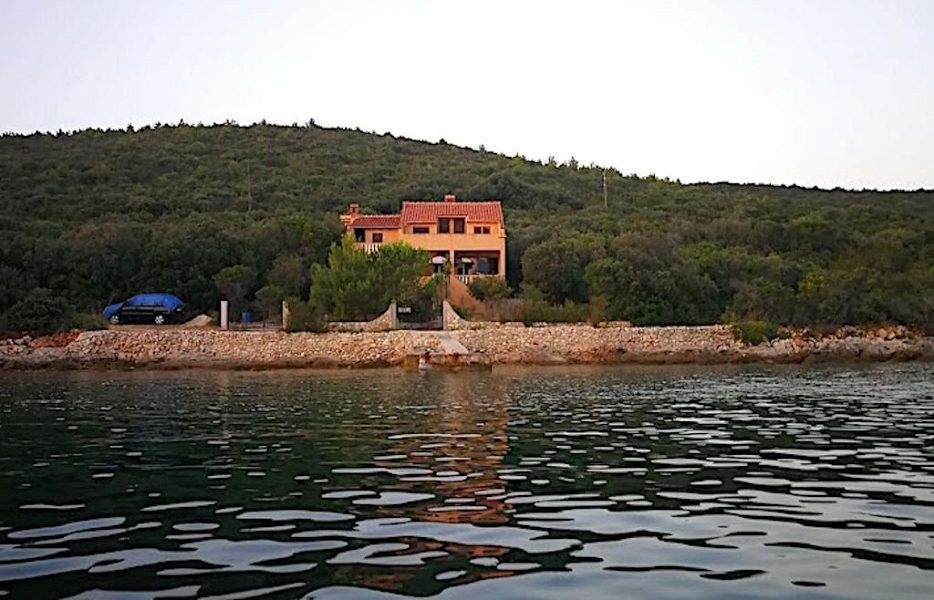 dům – Dům v první řadě u moře na ostrově Rivanj, Preko, Chorvatsko – foto 7