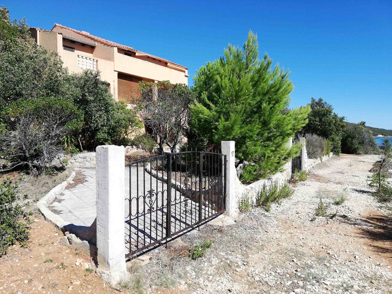 dům – Dům v první řadě u moře na ostrově Rivanj, Rivanj, Chorvatsko – foto 11