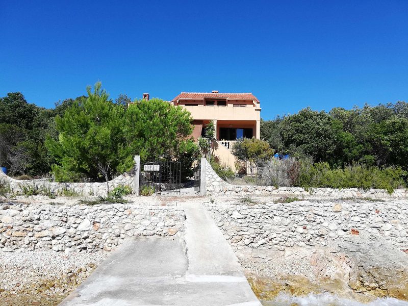 dům – Dům v první řadě u moře na ostrově Rivanj, Rivanj, Chorvatsko – foto 12