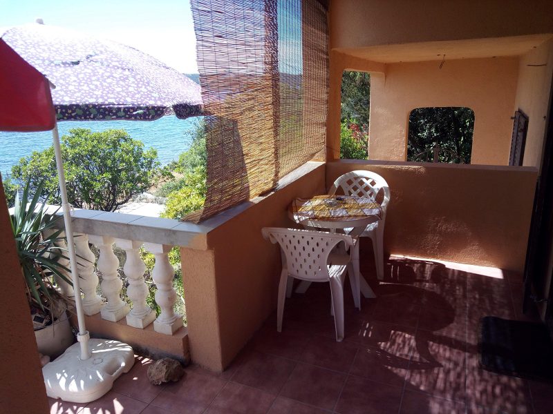 dům – Dům v první řadě u moře na ostrově Rivanj, Rivanj, Chorvatsko – foto 17