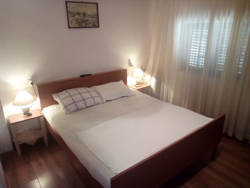 dům – Dům v první řadě u moře na ostrově Rivanj, Rivanj, Chorvatsko – foto 18