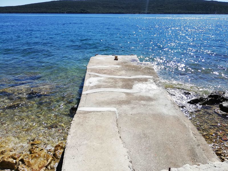 dům – Dům v první řadě u moře na ostrově Rivanj, Rivanj, Chorvatsko – foto 2