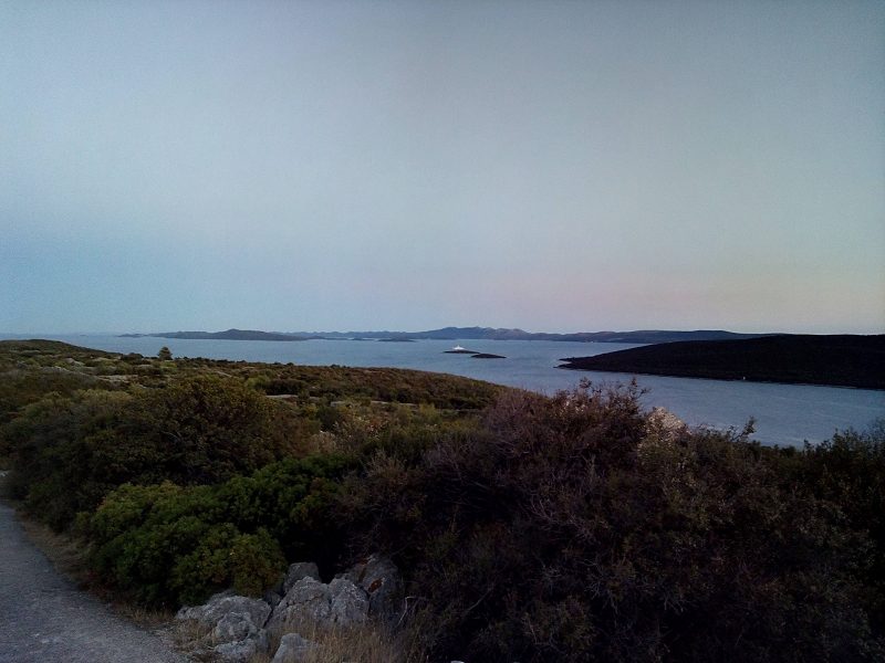 dům – Dům v první řadě u moře na ostrově Rivanj, Rivanj, Chorvatsko – foto 3