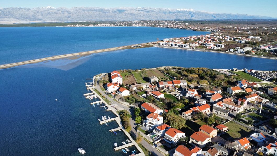 byt – Apartmán s bazénem v dvojvile 50 m od moře - Zadar/Nin , Nin, Chorvatsko – foto 8