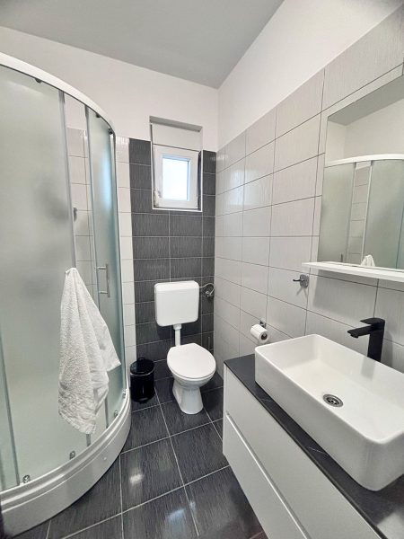 dům – Apartmánová vila s vyhřívaným bazénem - Zadar, Zaton , Nin, Chorvatsko – foto 9