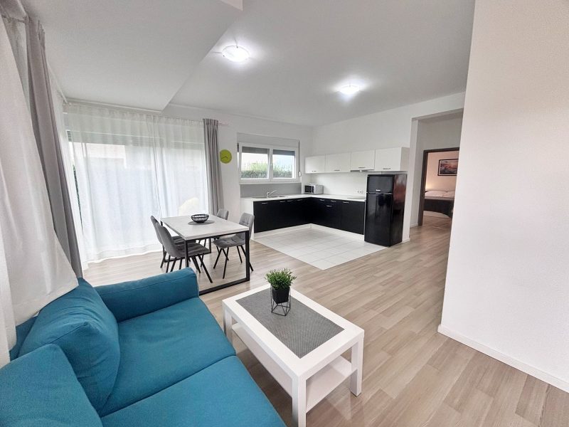 dům – Apartmánová vila s vyhřívaným bazénem - Zadar, Zaton , Nin, Chorvatsko – foto 5