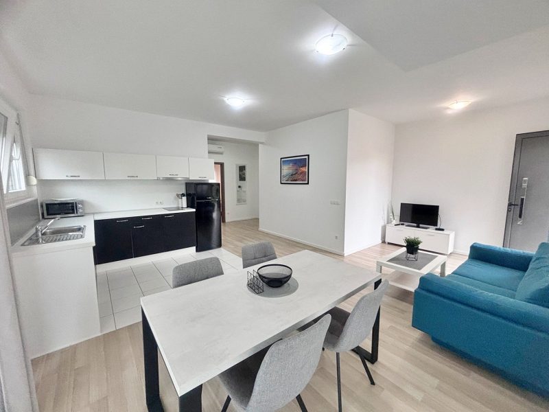 dům – Apartmánová vila s vyhřívaným bazénem - Zadar, Zaton , Nin, Chorvatsko – foto 6