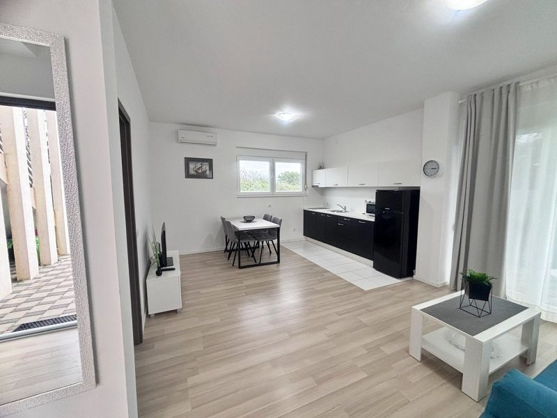 dům – Apartmánová vila s vyhřívaným bazénem - Zadar, Zaton , Nin, Chorvatsko – foto 11