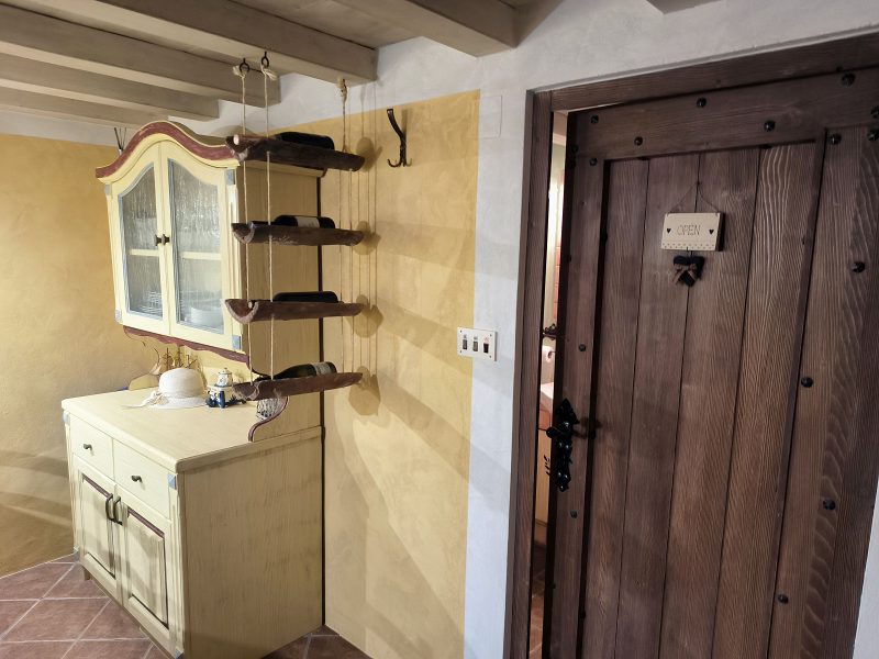 dům – AUTENTICKÝ STŘEDOMOŘSKÝ KAMENNÝ DŮM S ÚŽASNÝM VÝHLEDEM, Veli Iž, Chorvatsko – foto 21