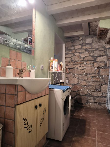 dům – AUTENTICKÝ STŘEDOMOŘSKÝ KAMENNÝ DŮM S ÚŽASNÝM VÝHLEDEM, Veli Iž, Chorvatsko – foto 22