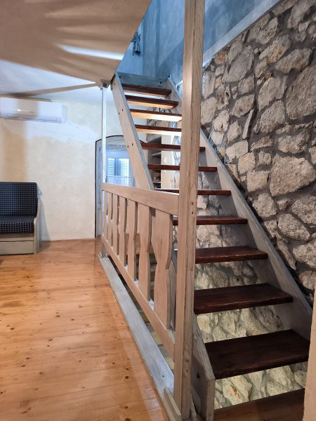 dům – AUTENTICKÝ STŘEDOMOŘSKÝ KAMENNÝ DŮM S ÚŽASNÝM VÝHLEDEM, Veli Iž, Chorvatsko – foto 10