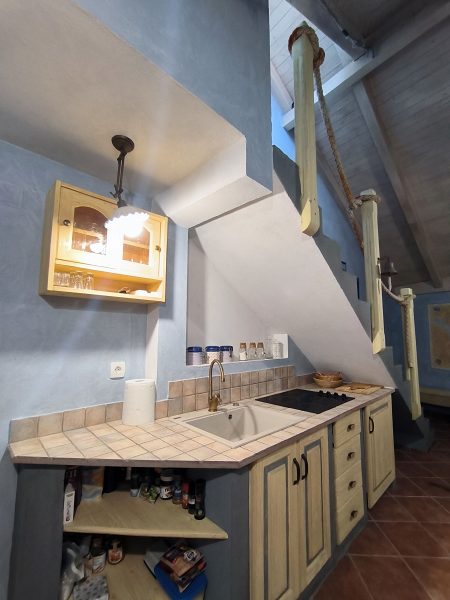 dům – AUTENTICKÝ STŘEDOMOŘSKÝ KAMENNÝ DŮM S ÚŽASNÝM VÝHLEDEM, Veli Iž, Chorvatsko – foto 29