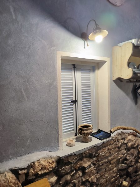 dům – AUTENTICKÝ STŘEDOMOŘSKÝ KAMENNÝ DŮM S ÚŽASNÝM VÝHLEDEM, Veli Iž, Chorvatsko – foto 30