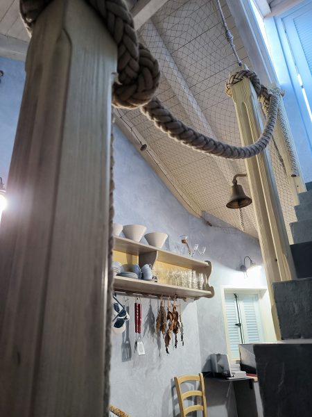 dům – AUTENTICKÝ STŘEDOMOŘSKÝ KAMENNÝ DŮM S ÚŽASNÝM VÝHLEDEM, Veli Iž, Chorvatsko – foto 31