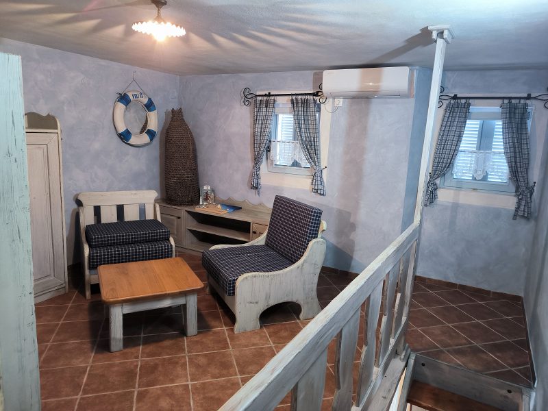 dům – AUTENTICKÝ STŘEDOMOŘSKÝ KAMENNÝ DŮM S ÚŽASNÝM VÝHLEDEM, Veli Iž, Chorvatsko – foto 33