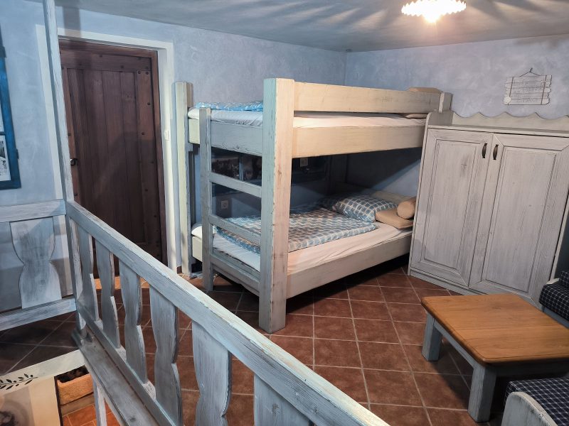 dům – AUTENTICKÝ STŘEDOMOŘSKÝ KAMENNÝ DŮM S ÚŽASNÝM VÝHLEDEM, Veli Iž, Chorvatsko – foto 34