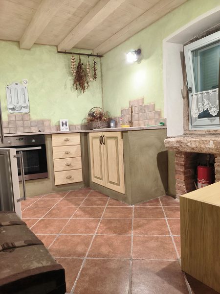 dům – AUTENTICKÝ STŘEDOMOŘSKÝ KAMENNÝ DŮM S ÚŽASNÝM VÝHLEDEM, Veli Iž, Chorvatsko – foto 36