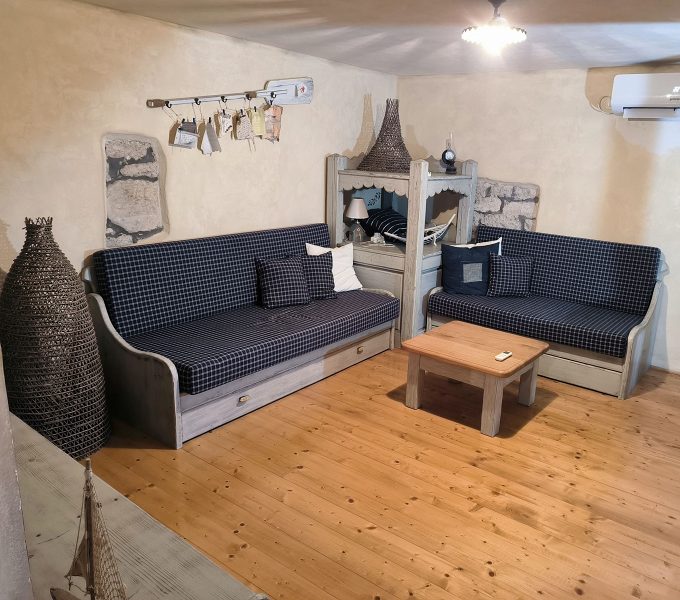 dům – AUTENTICKÝ STŘEDOMOŘSKÝ KAMENNÝ DŮM S ÚŽASNÝM VÝHLEDEM, Veli Iž, Chorvatsko – foto 5