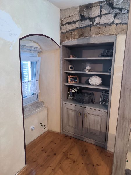 dům – AUTENTICKÝ STŘEDOMOŘSKÝ KAMENNÝ DŮM S ÚŽASNÝM VÝHLEDEM, Veli Iž, Chorvatsko – foto 11