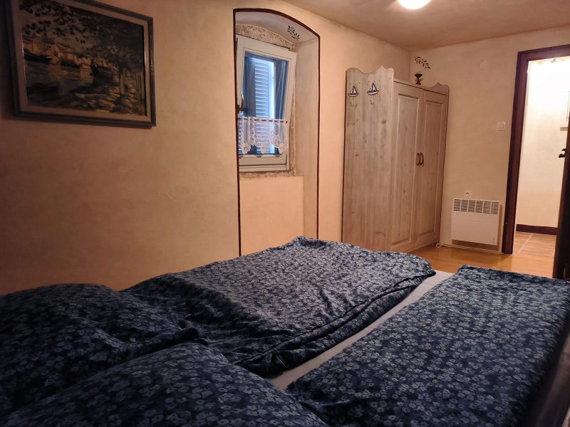 dům – AUTENTICKÝ STŘEDOMOŘSKÝ KAMENNÝ DŮM S ÚŽASNÝM VÝHLEDEM, Veli Iž, Chorvatsko – foto 6