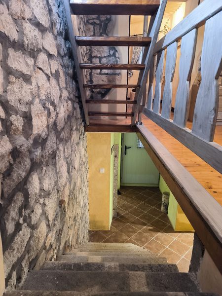 dům – AUTENTICKÝ STŘEDOMOŘSKÝ KAMENNÝ DŮM S ÚŽASNÝM VÝHLEDEM, Veli Iž, Chorvatsko – foto 12