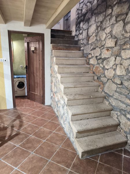 dům – AUTENTICKÝ STŘEDOMOŘSKÝ KAMENNÝ DŮM S ÚŽASNÝM VÝHLEDEM, Veli Iž, Chorvatsko – foto 13