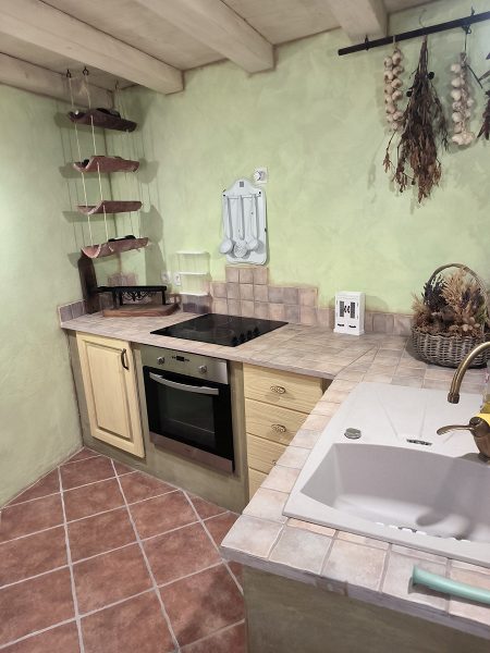 dům – AUTENTICKÝ STŘEDOMOŘSKÝ KAMENNÝ DŮM S ÚŽASNÝM VÝHLEDEM, Veli Iž, Chorvatsko – foto 14