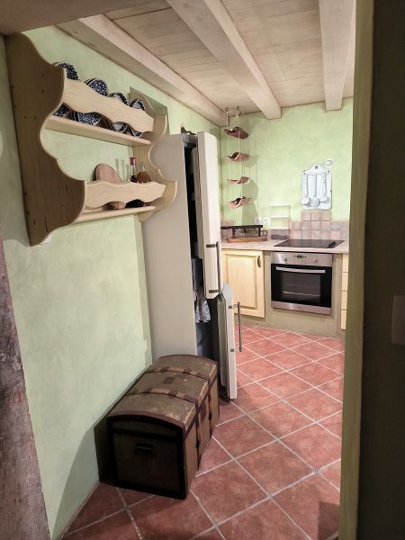 dům – AUTENTICKÝ STŘEDOMOŘSKÝ KAMENNÝ DŮM S ÚŽASNÝM VÝHLEDEM, Veli Iž, Chorvatsko – foto 17