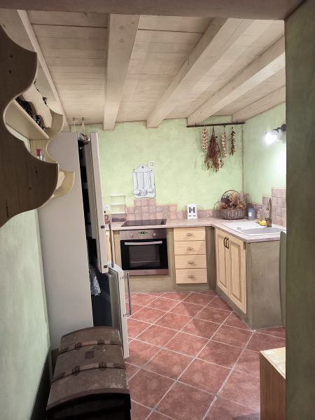 dům – AUTENTICKÝ STŘEDOMOŘSKÝ KAMENNÝ DŮM S ÚŽASNÝM VÝHLEDEM, Veli Iž, Chorvatsko – foto 18