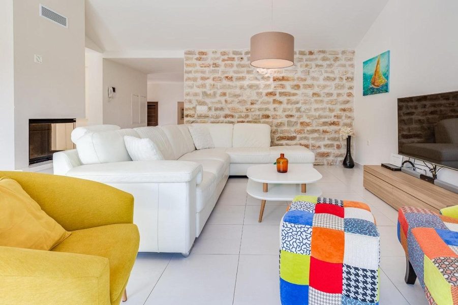 dům – Moderní vila s bazénem jen 250 metrů od moře - Zadar, Pridraga, Novigrad, Chorvatsko – foto 9