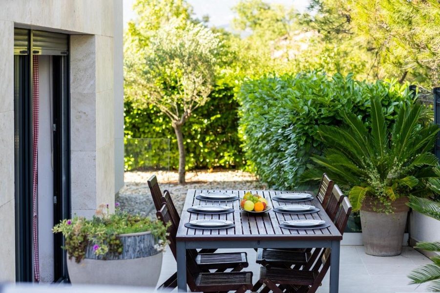 dům – Moderní vila s bazénem jen 250 metrů od moře - Zadar, Pridraga, Novigrad, Chorvatsko – foto 17