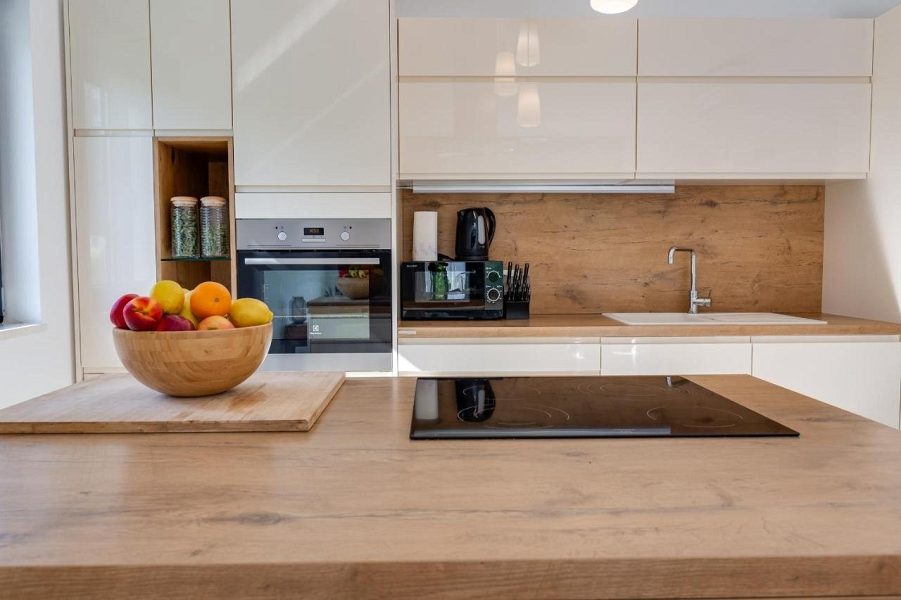 dům – Moderní vila s bazénem jen 250 metrů od moře - Zadar, Pridraga, Novigrad, Chorvatsko – foto 13